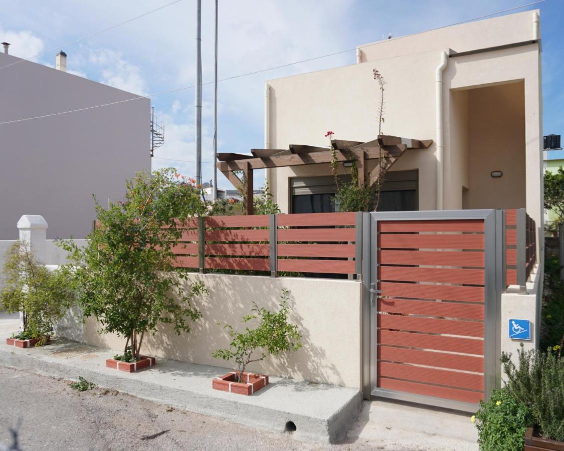 Achilles Maisonette Παλαίκαστρο Εξωτερικό φωτογραφία